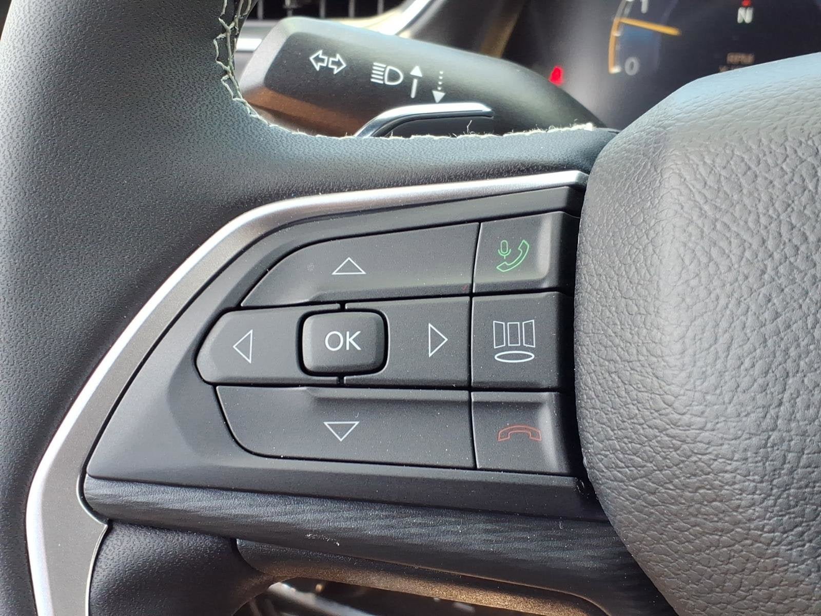 New 2026 Jeep Grand Cherokee Laredo X AWD/4WD image 14