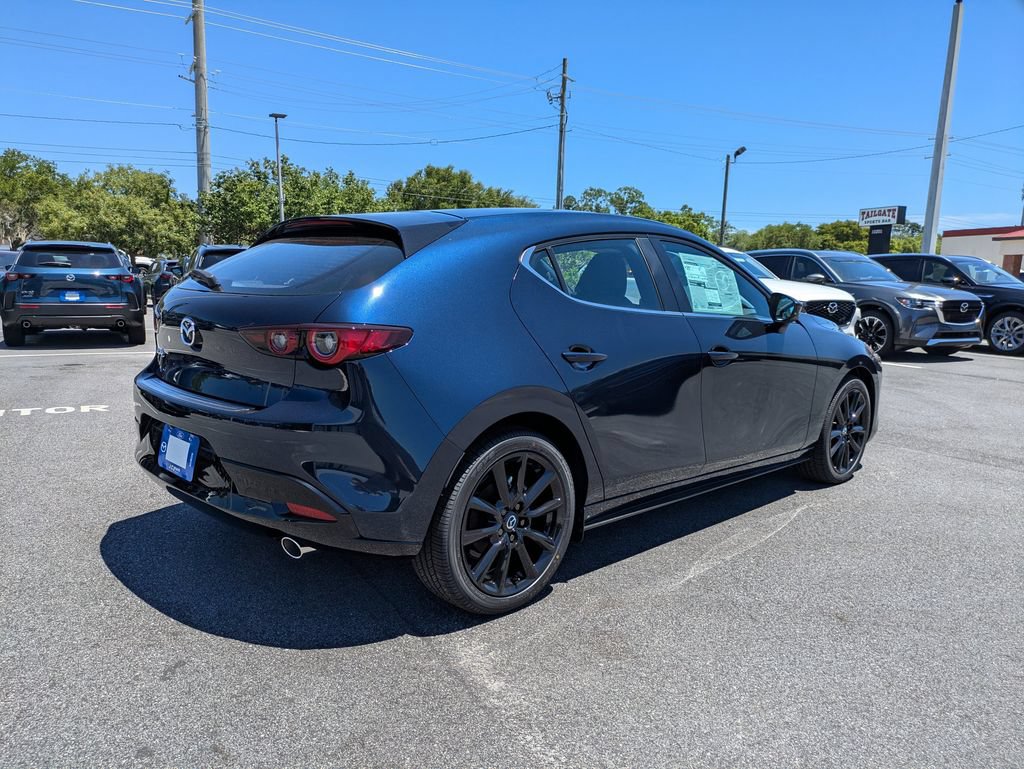 New 2026 MAZDA MAZDA3 s Sport FWD video 4