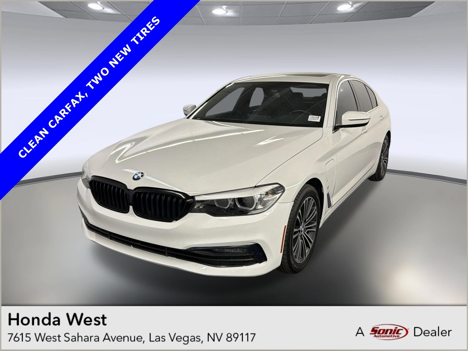 Used 2018 BMW 530e xDrive 530e xDrive iPerformance