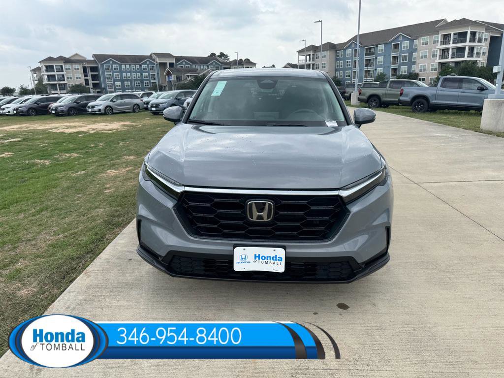 New 2026 Honda CR-V LX image 2