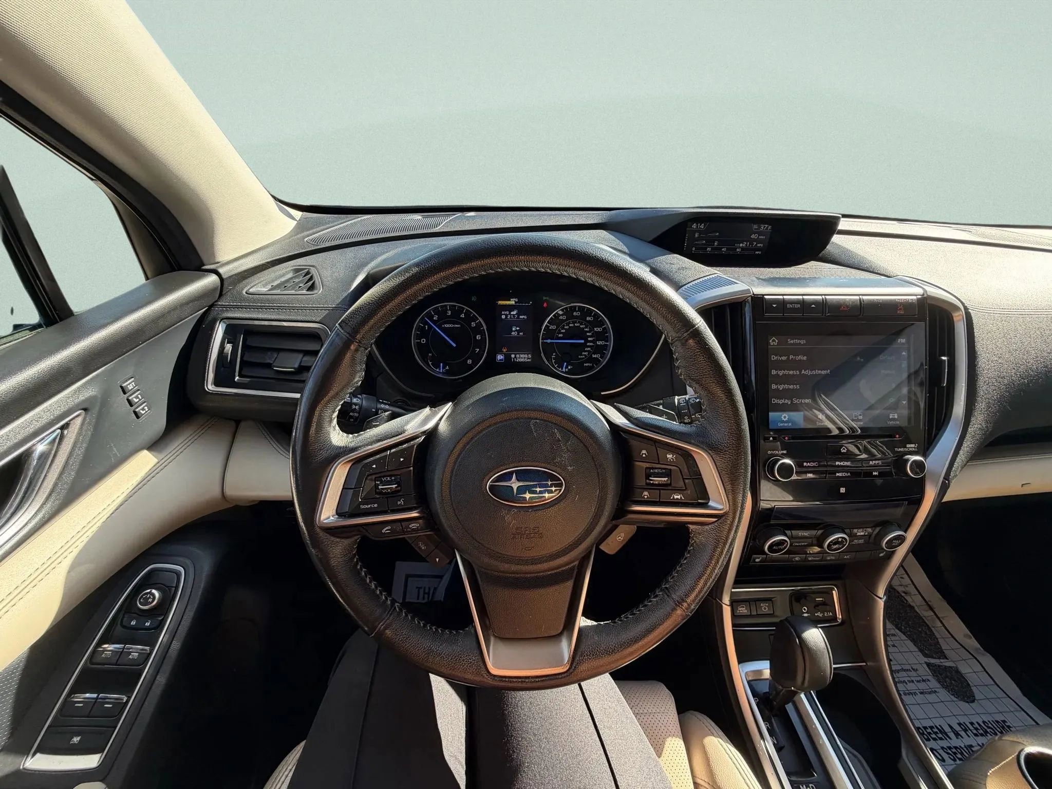 Used 2019 Subaru Ascent Limited w/ Popular Package #3 image 28