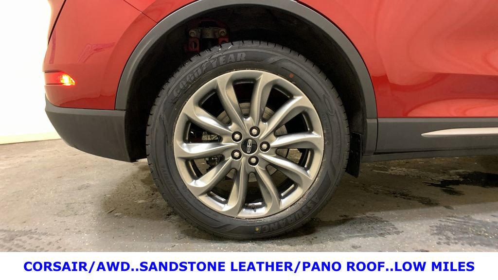 Used 2020 Lincoln Corsair AWD w/ Premium Package image 16