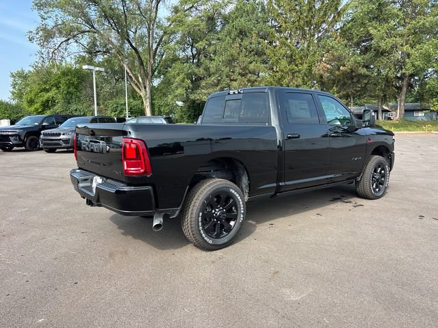 New 2026 RAM 2500 Laramie AWD/4WD image 31