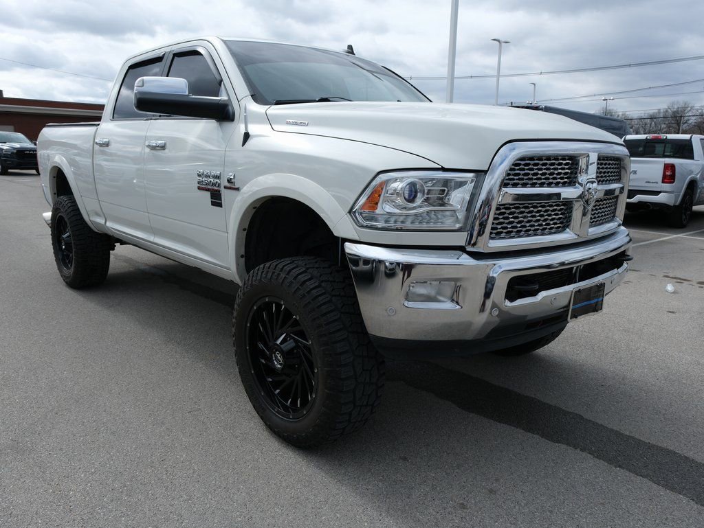 Used 2016 RAM 2500 Laramie w/ Convenience Group