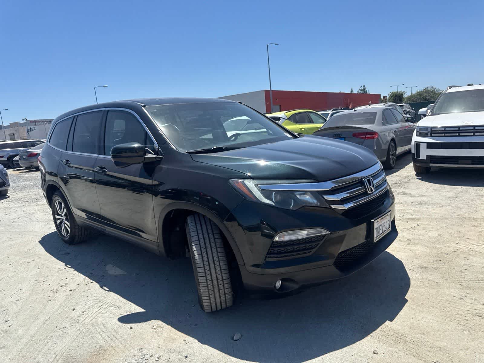 Used 2016 Honda Pilot EX-L video 2