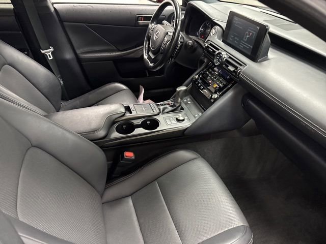 Used 2023 Lexus IS 300 w/ Comfort Package image 11