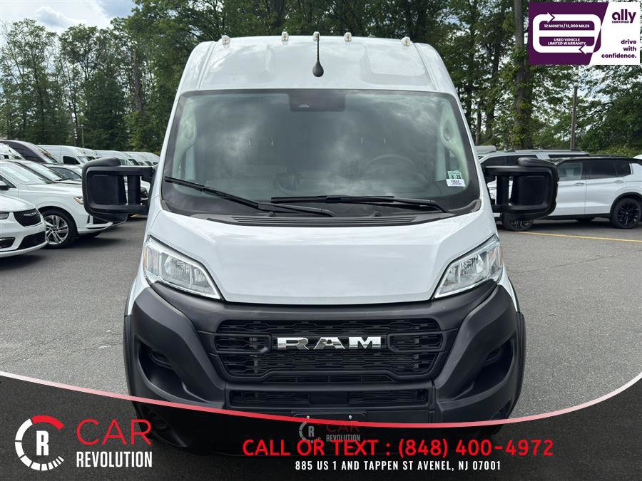 Used 2023 RAM ProMaster 2500 FWD image 36