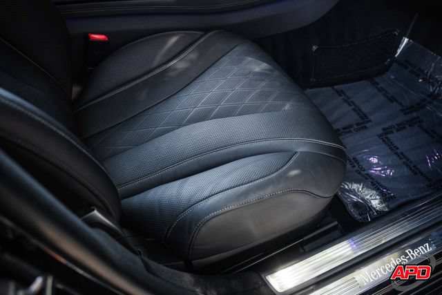 Used 2018 Mercedes-Benz S 560 Sedan image 70
