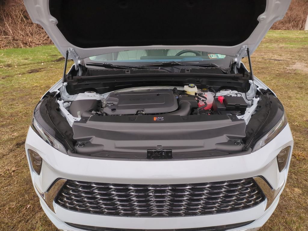 New 2026 Buick Envision Avenir image 17