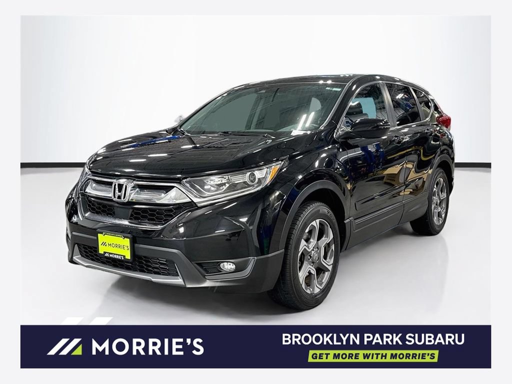 Used 2019 Honda CR-V EX image 1