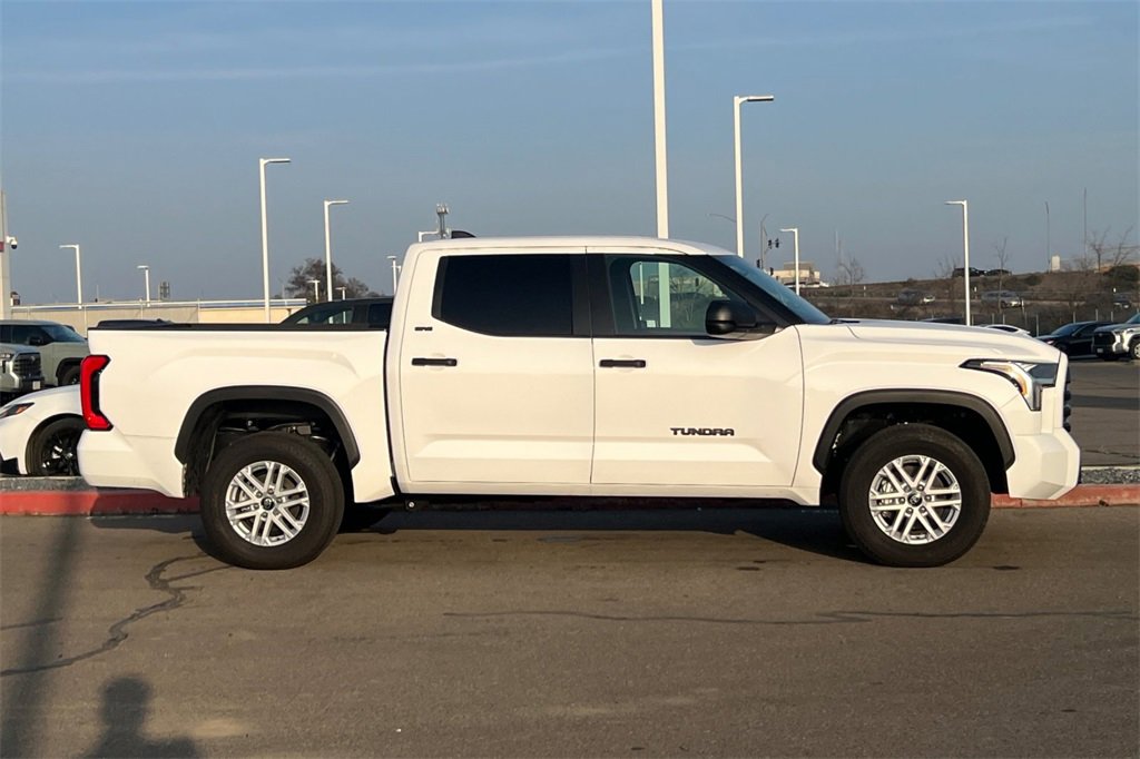 Certified 2025 Toyota Tundra SR5 image 3