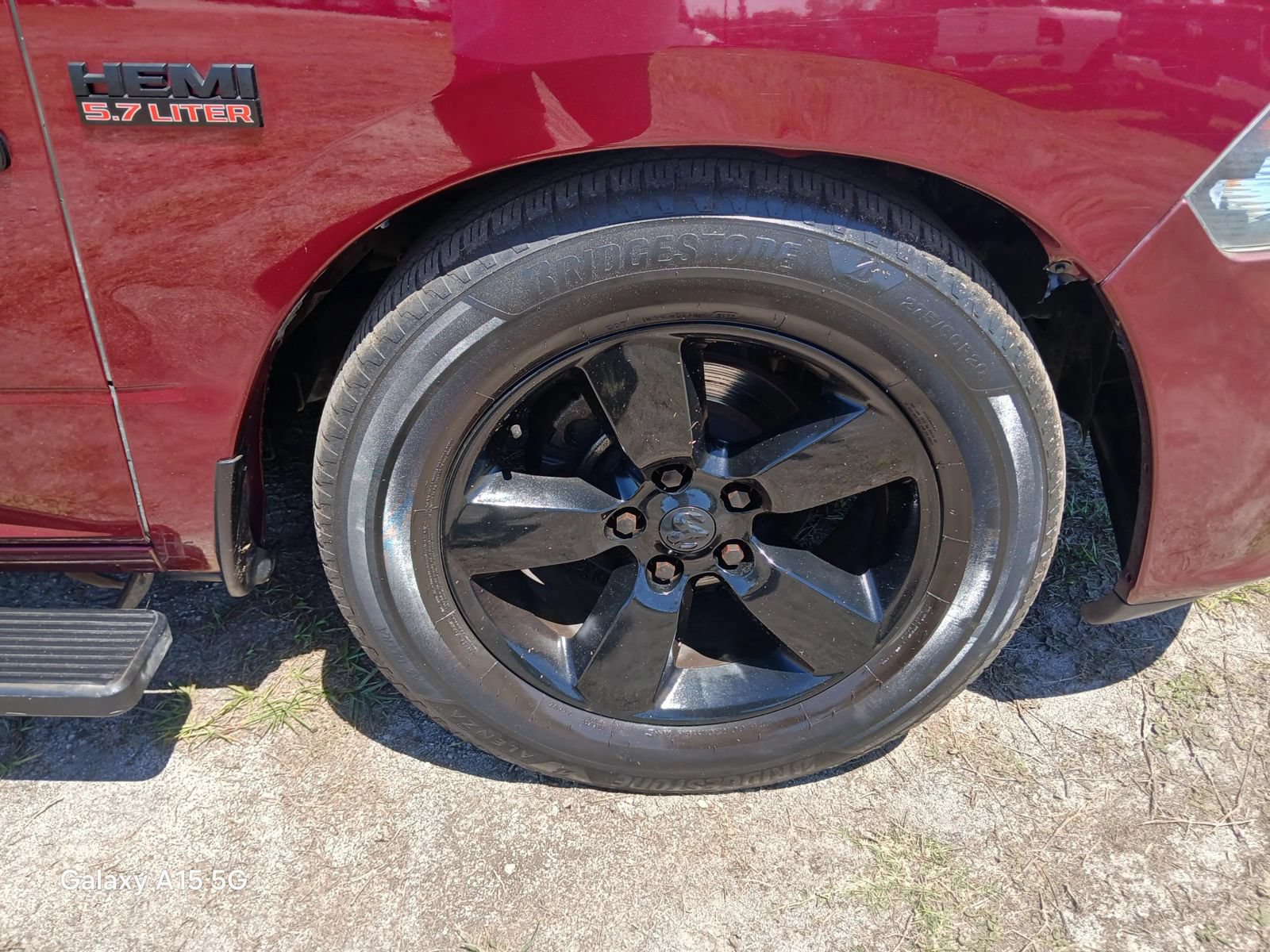 Used 2017 RAM 1500 Express w/ Express Value Package RWD image 18