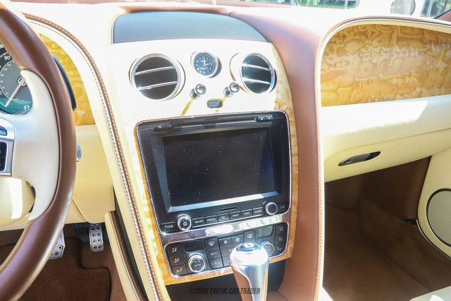 Used 2013 Bentley Continental GT AWD/4WD image 39