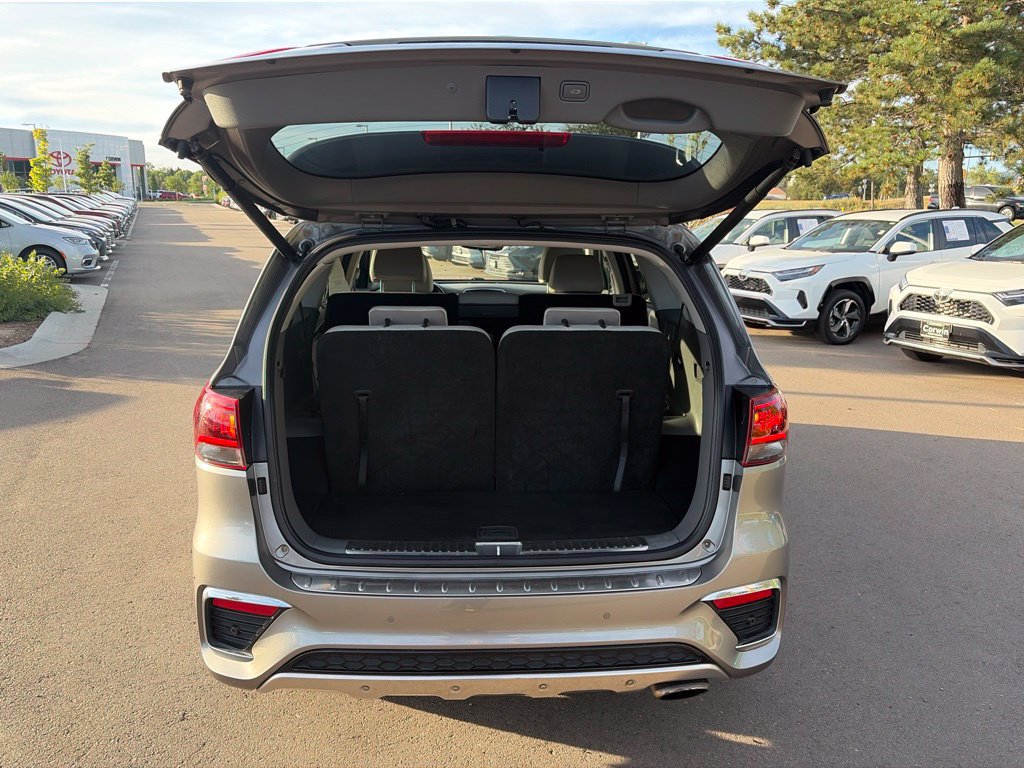 Used 2019 Kia Sorento SX AWD/4WD image 18