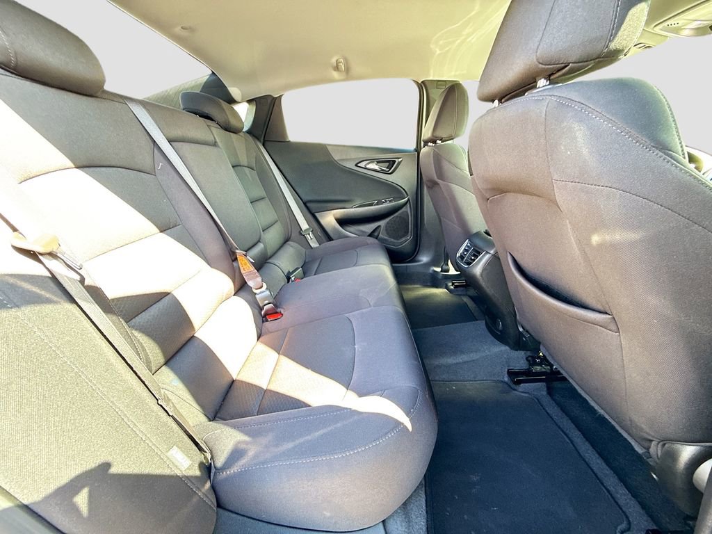 Used 2024 Chevrolet Malibu LT FWD image 26