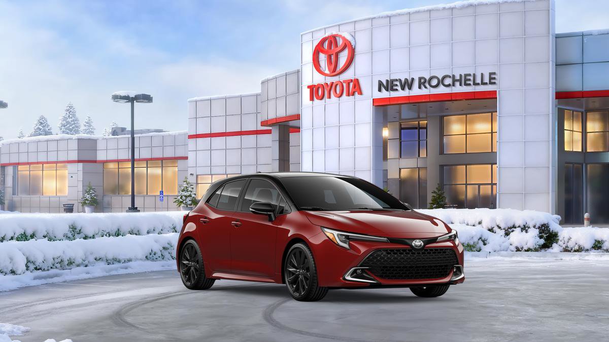 New 2026 Toyota Corolla XSE image 15