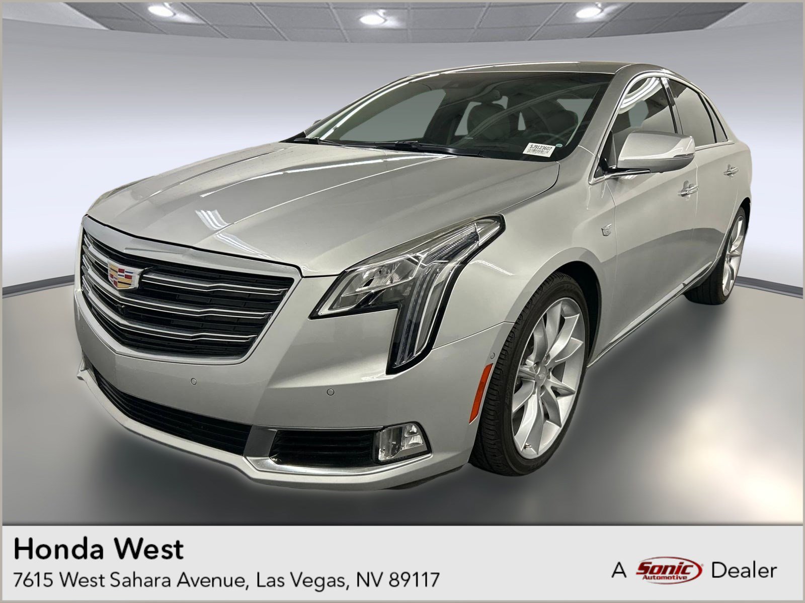 Used 2018 Cadillac XTS Premium Luxury