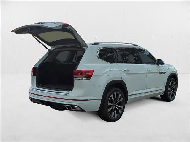 Used 2021 Volkswagen Atlas SEL Premium image 5