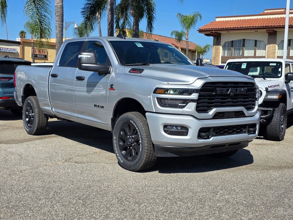 New 2026 RAM 2500 Big Horn