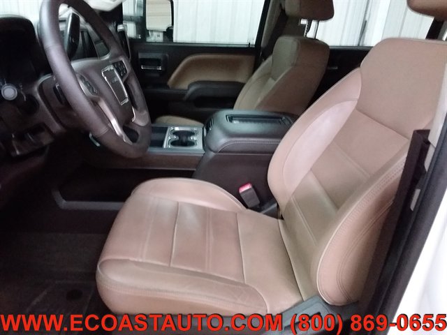 Used 2018 GMC Sierra 2500 Denali w/ Duramax Plus Package image 10