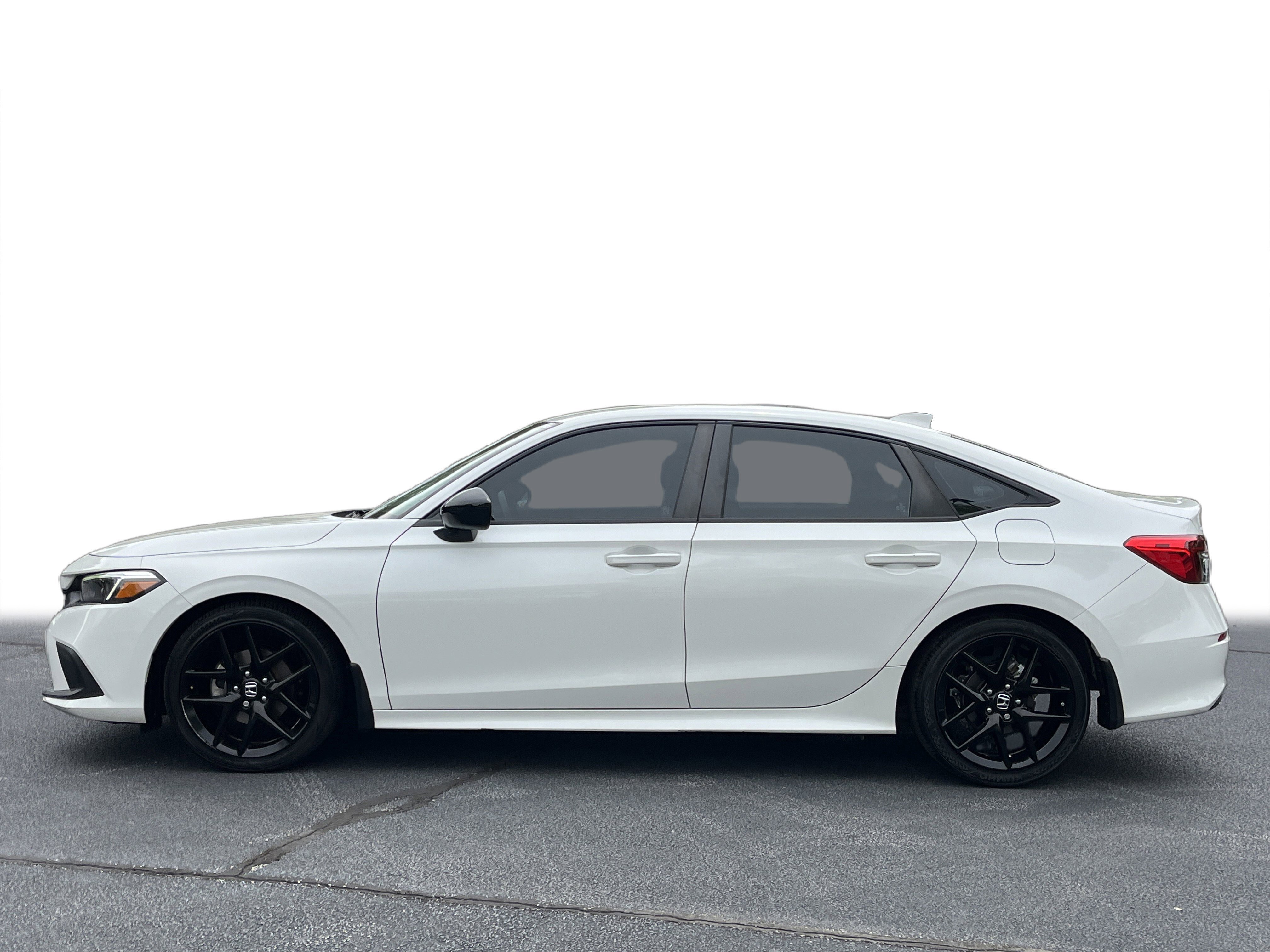 Certified 2022 Honda Civic Sport image 19