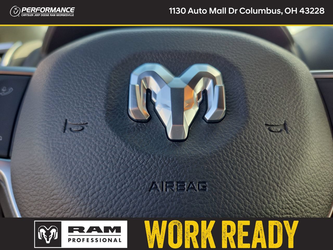New 2026 RAM 2500 Big Horn AWD/4WD image 22