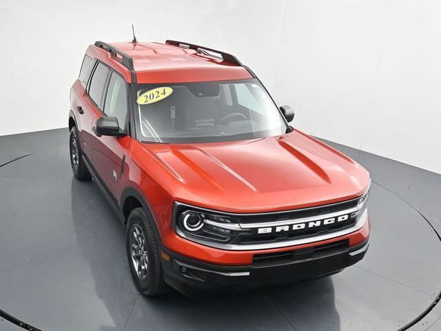 Certified 2024 Ford Bronco Sport Big Bend w/ Convenience Package AWD/4WD image 24