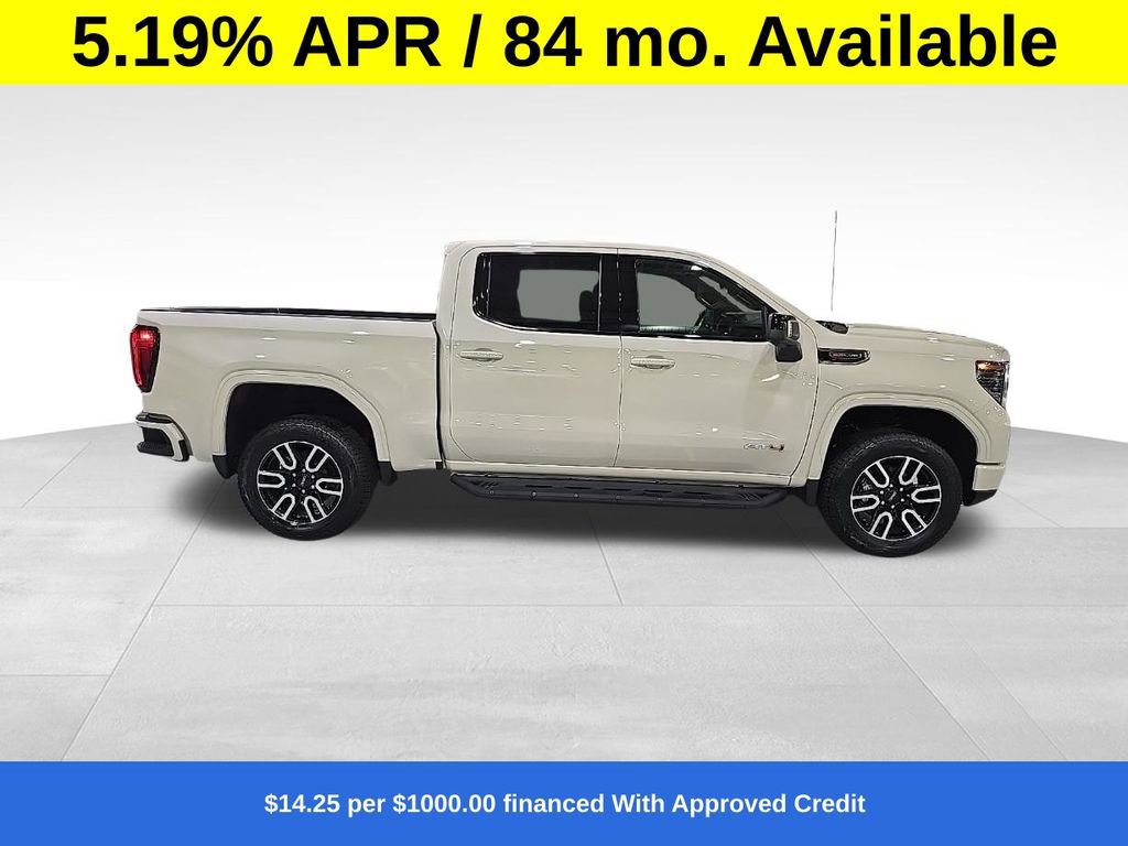 New 2026 GMC Sierra 1500 AT4 w/ Technology Package image 8