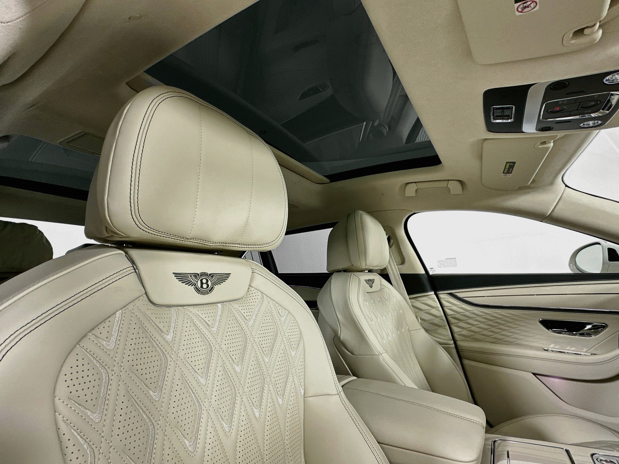 New 2027 Bentley Flying Spur AWD/4WD image 19