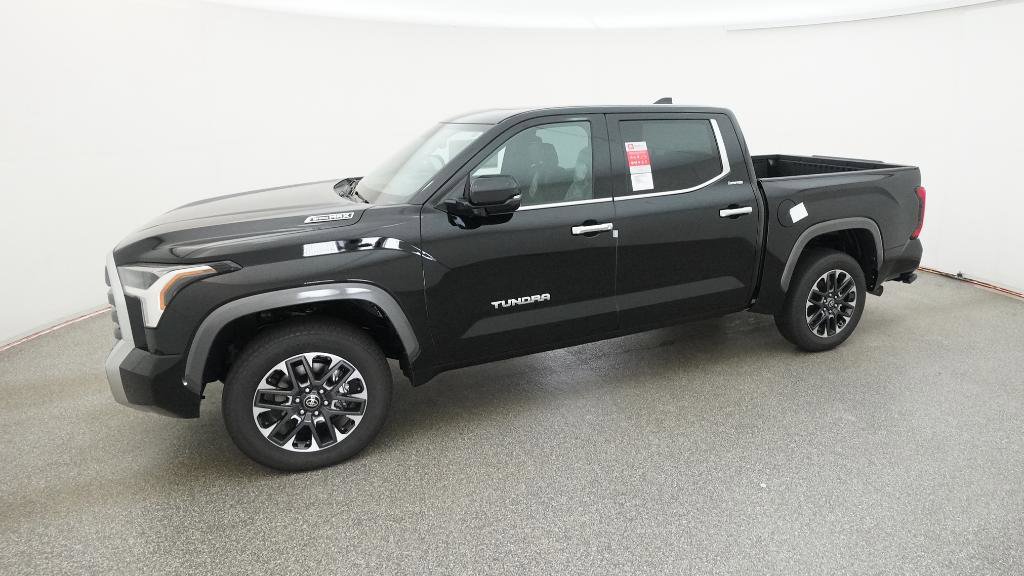 New 2026 Toyota Tundra Limited image 5