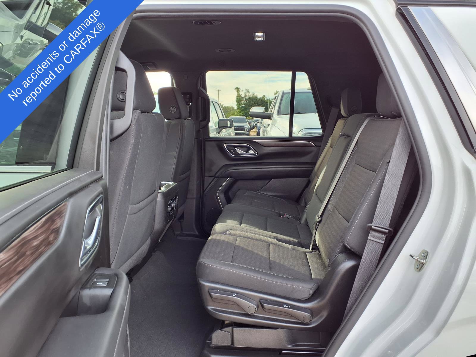 Used 2023 Chevrolet Tahoe LS w/ Driver Alert Package AWD/4WD image 11