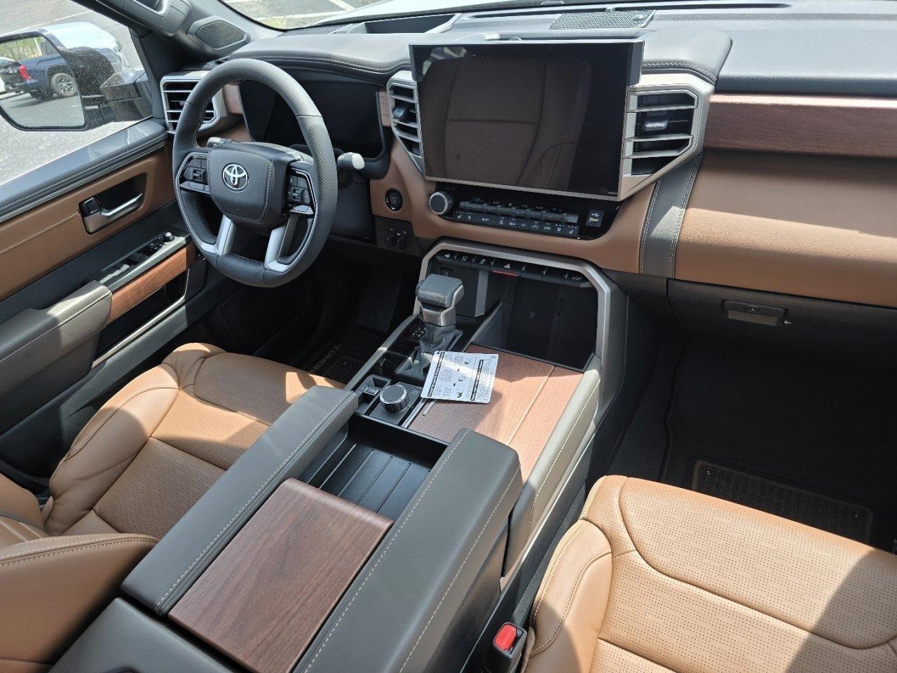 New 2026 Toyota Tundra 1794 Edition image 25