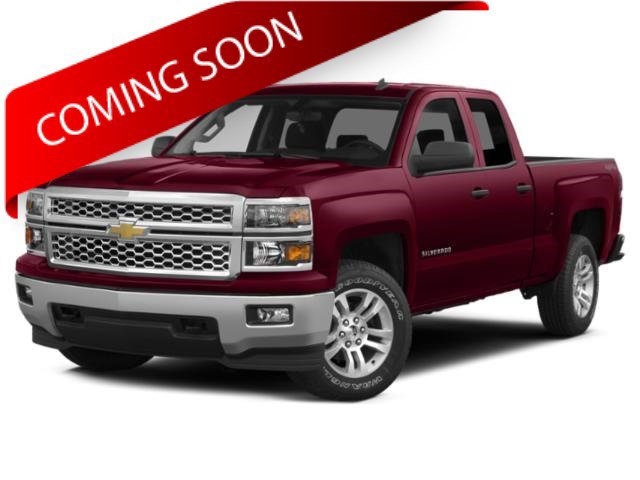Used 2015 Chevrolet Silverado 1500 W/T RWD image 1