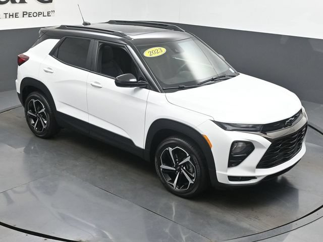 Used 2023 Chevrolet TrailBlazer RS w/ Sun and Liftgate Package AWD/4WD image 50
