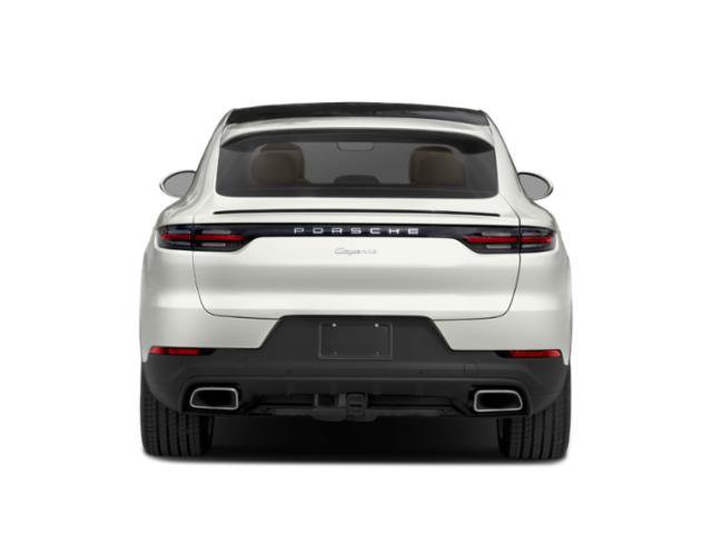 Used 2021 Porsche Cayenne Coupe AWD/4WD image 9
