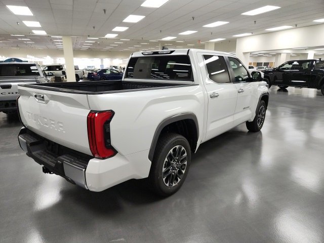 New 2026 Toyota Tundra Limited image 5