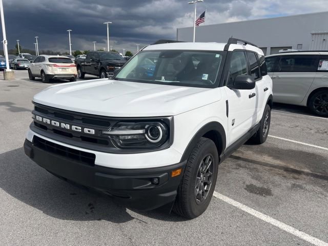 Used 2022 Ford Bronco Sport Big Bend w/ Convenience Package AWD/4WD image 5