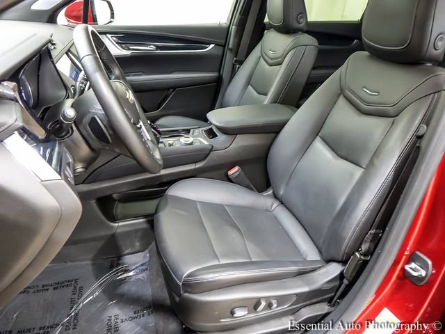 Used 2024 Cadillac XT5 Premium Luxury AWD/4WD image 10