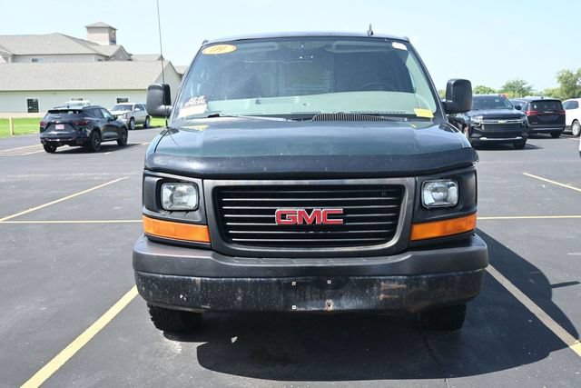 Used 2009 GMC Savana 3500 RWD image 11