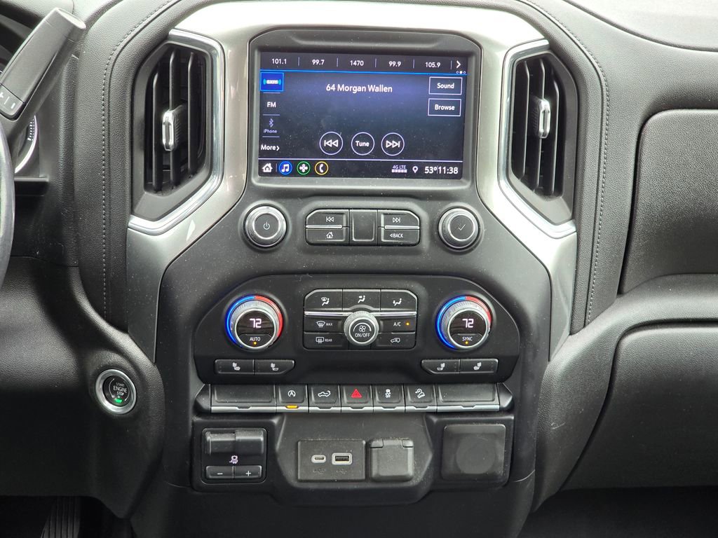 Used 2021 Chevrolet Silverado 1500 LT AWD/4WD image 17