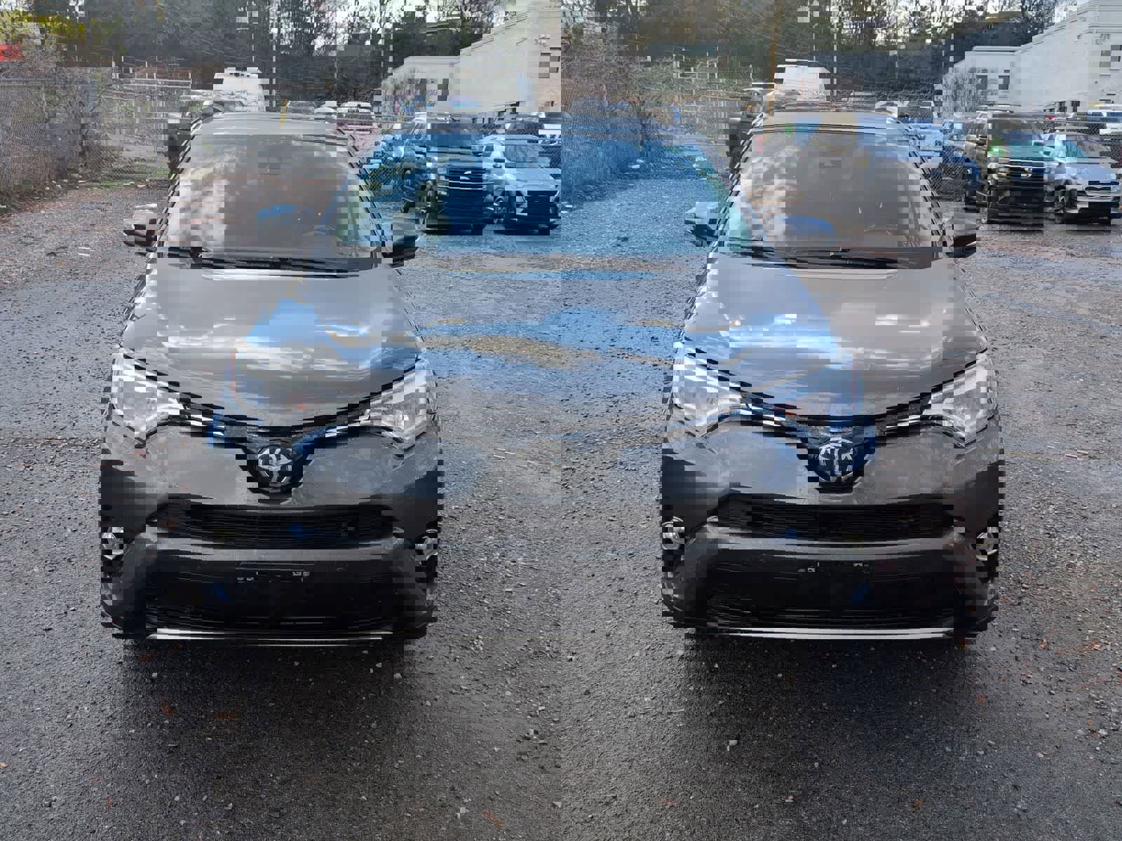 Used 2016 Toyota RAV4 Limited image 3