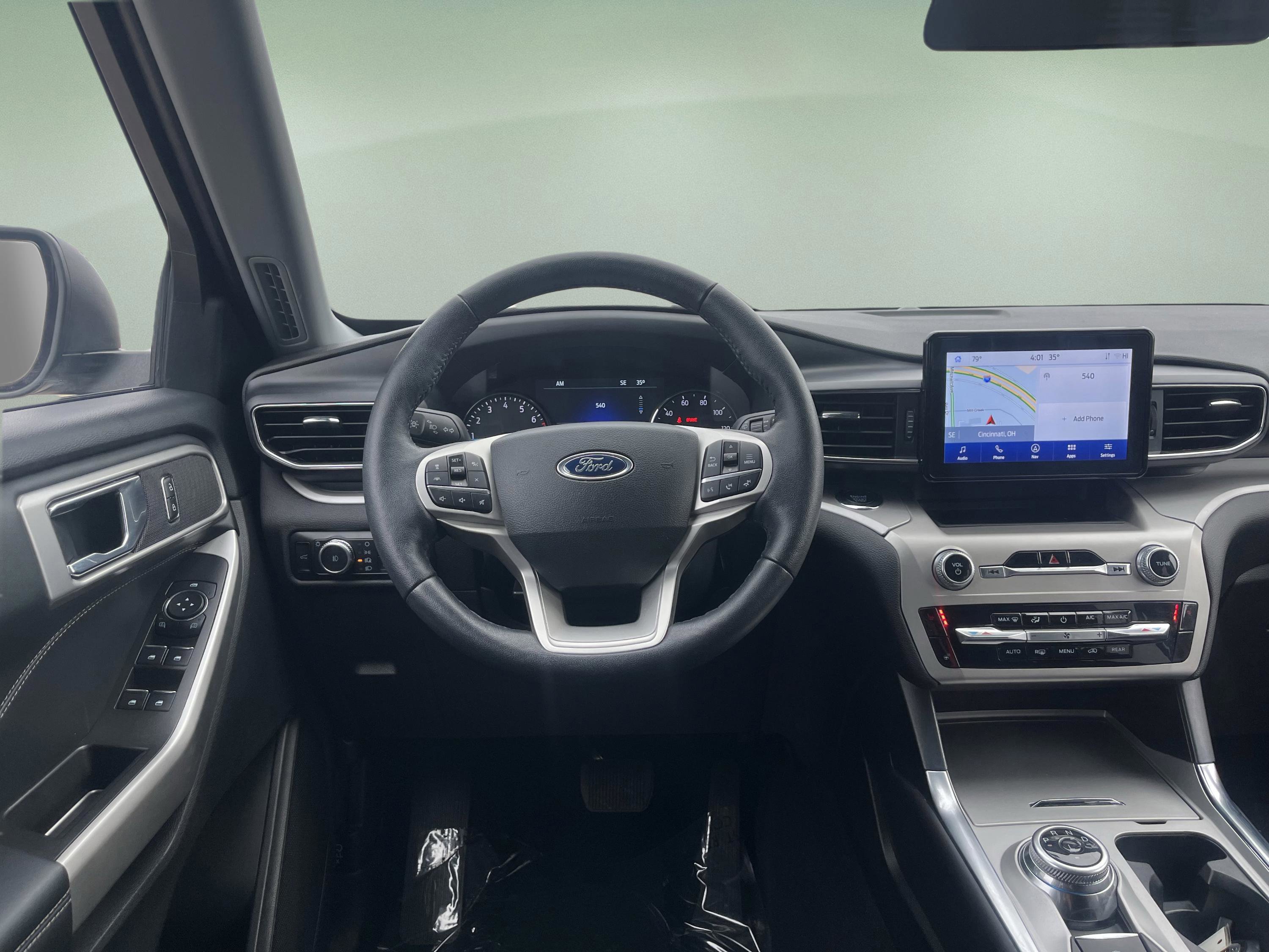 Certified 2023 Ford Explorer XLT w/ Equipment Group 202A image 33