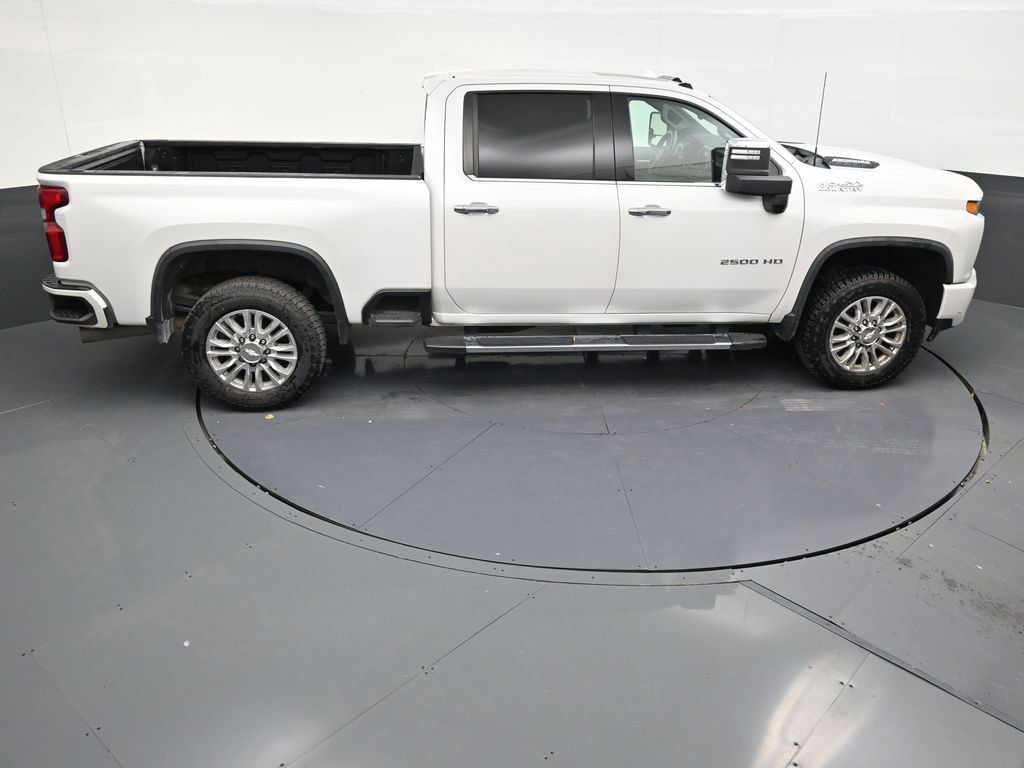 Used 2020 Chevrolet Silverado 2500 High Country w/ Z71 Off-Road Package AWD/4WD image 17
