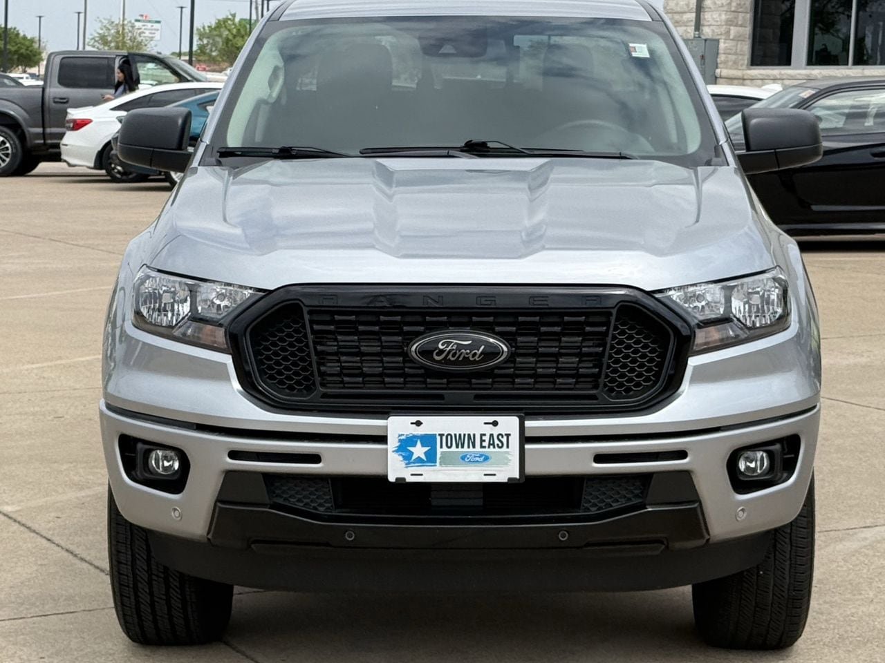 Certified 2023 Ford Ranger XLT w/ Equipment Group 302A High image 8
