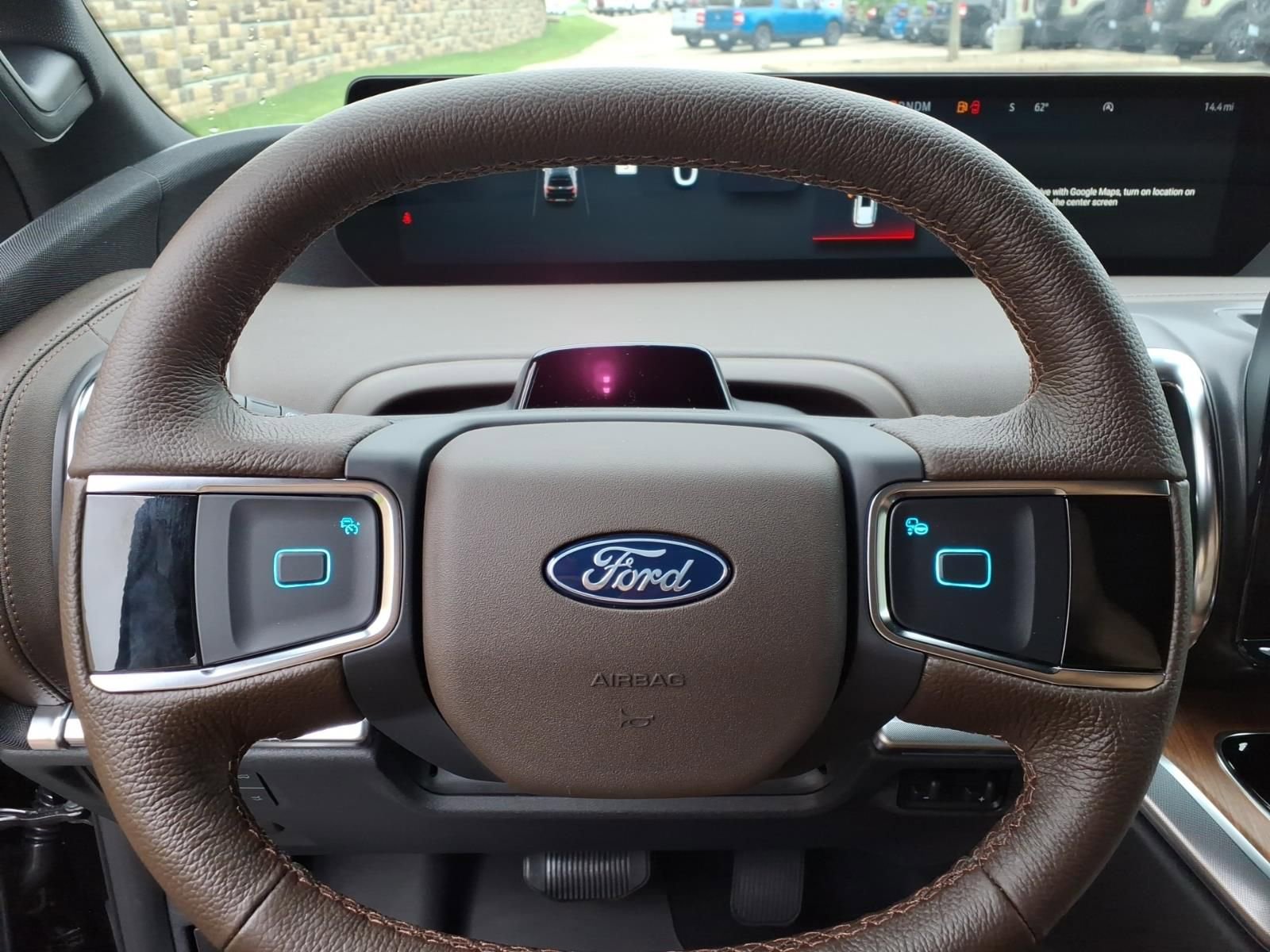 New 2026 Ford Expedition Max King Ranch AWD/4WD image 22