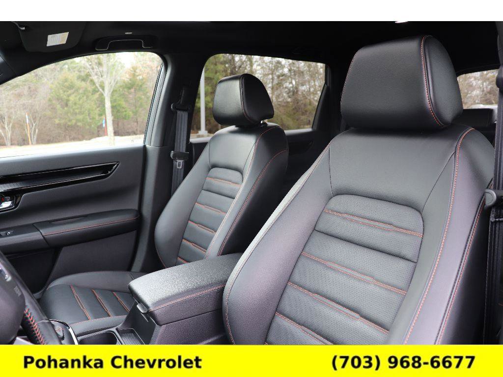 Used 2025 Honda CR-V Sport Touring image 23