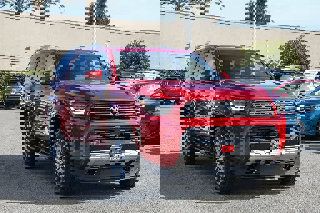 New 2026 Toyota 4Runner Limited image 3