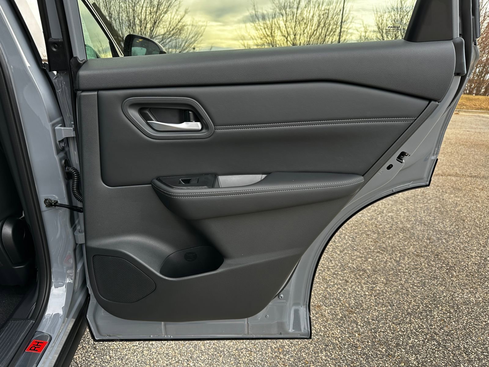 New 2026 Nissan Rogue SV image 17