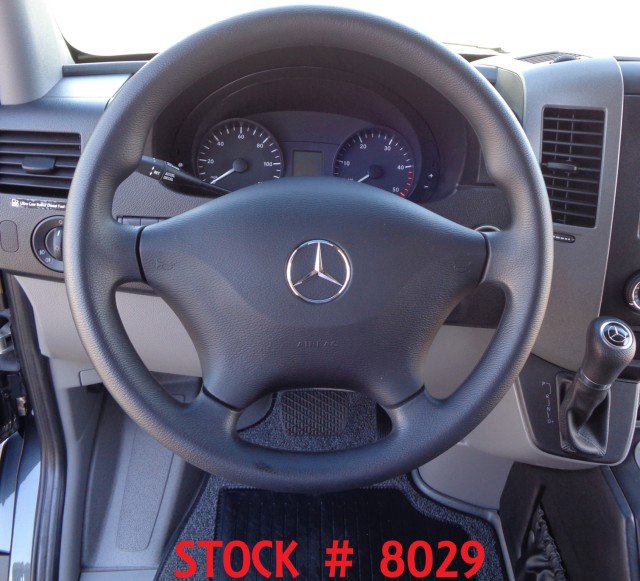 Used 2014 Mercedes-Benz Sprinter 2500 image 20
