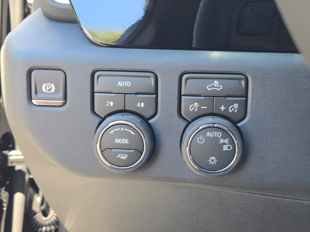 New 2026 Chevrolet Silverado 1500 LT AWD/4WD image 27
